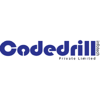 CodeDrill Infotech Pvt. Ltd. Logo