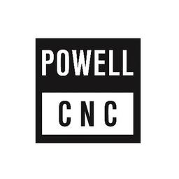 Powell CNC Logo