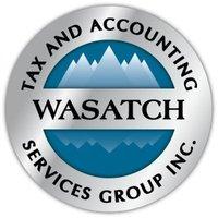 Wasatch Tax and Accounting Services Group, Inc. Logo