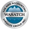 Wasatch Tax and Accounting Services Group, Inc. Logo