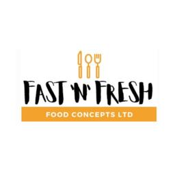 Fast'N'Fresh Food Concepts Logo