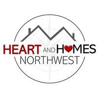 Heart and Homes Northwest Realty Logo