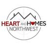 Heart and Homes Northwest Realty Logo