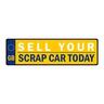 Sell Your Scrap Car Today Logo