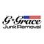 G Grace Junk Removal Logo