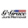 G Grace Junk Removal Logo
