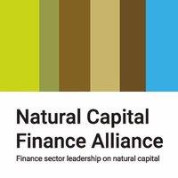 Natural Capital Finance Alliance Logo