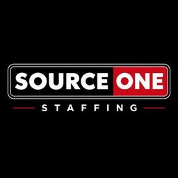 Source One Staffing, Inc. Logo