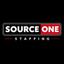 Source One Staffing, Inc. Logo
