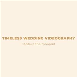 Timeless Wedding Videography Logo