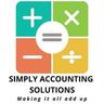 Simply Accounting Solutions Ltd Logo