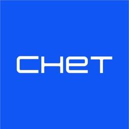 University of Rochester Medicine Center for Health + Technology (CHeT) Logo