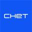 University of Rochester Medicine Center for Health + Technology (CHeT) Logo
