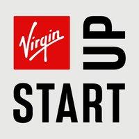 Virgin StartUp Logo