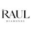 RAUL DIAMONDS Logo