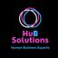 HuB Solutions Logo