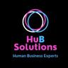 HuB Solutions Logo