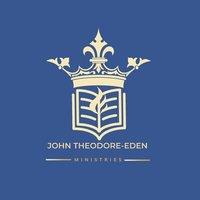 John Theodore-Eden Ministries Logo
