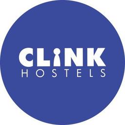 Clink Hostels Logo