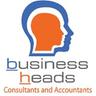 BusinessHeads Limited Logo