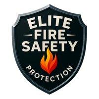 Elite Fire Safety and Protection Logo