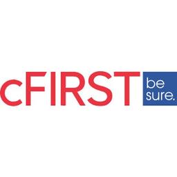 cFIRST Background Checks LLP Logo