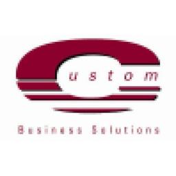 Custom Business Solutions, Inc. Logo