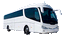 Reading Minibus Logo