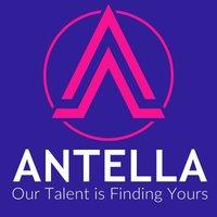 Antella Travel Recruitment Logo
