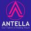Antella Travel Recruitment Logo