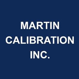 Martin Calibration Inc. Logo