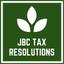 JBC TAX Resolutions Logo