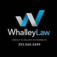WHALLEY LAW Logo