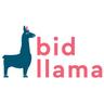 Bid Llama Logo