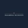 Aggarwal Accounts Logo