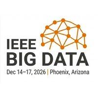 IEEE International Conference on Big Data 2026 Logo