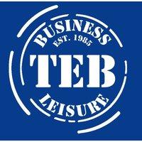 TEB TRAVEL Logo