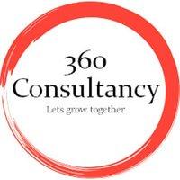 360 consultancy Logo