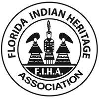 Florida Indian Heritage Association, Inc Logo