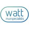 Watt Design Studio - M&E Specialists Logo