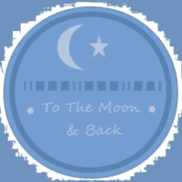 To The Moon and Back Logo
