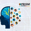 PRISM Brain Map Logo