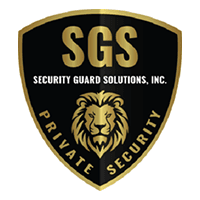 Security Guard Solutions Inc. Logo