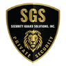 Security Guard Solutions Inc. Logo