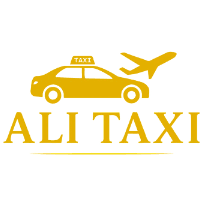 Ali Taxi Logo