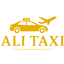 Ali Taxi Logo