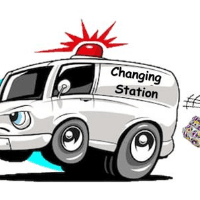 The Changing Station Logo