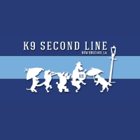 K9 Second Line Logo