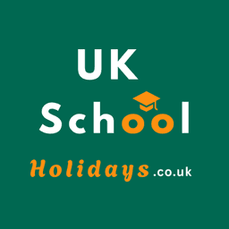 UK School Holidays Logo
