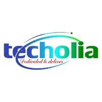 Techolia Infratech & Services Logo